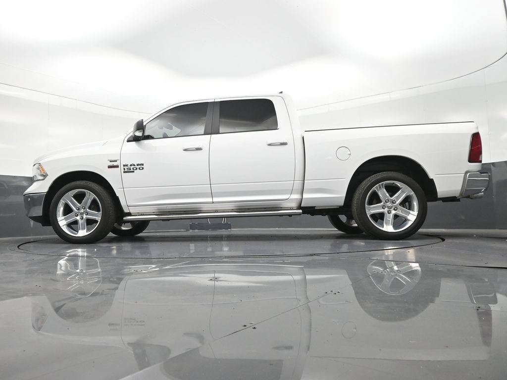 2019 RAM 1500 Classic Big Horn Crew Cab 4x4 6'4" Box