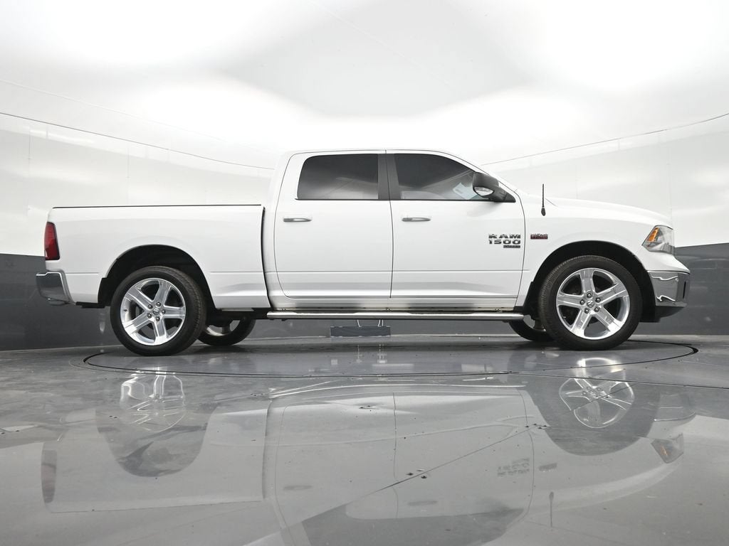 2019 RAM 1500 Classic Big Horn Crew Cab 4x4 6'4" Box