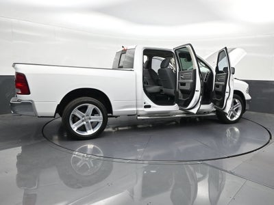 2019 RAM 1500 Classic Big Horn Crew Cab 4x4 6'4" Box