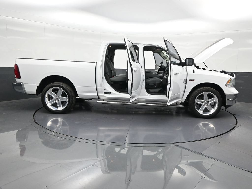2019 RAM 1500 Classic Big Horn Crew Cab 4x4 6'4" Box