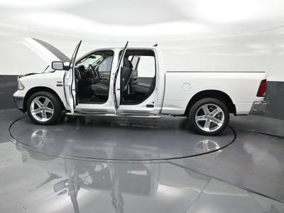 2019 RAM 1500 Classic Big Horn Crew Cab 4x4 6'4" Box