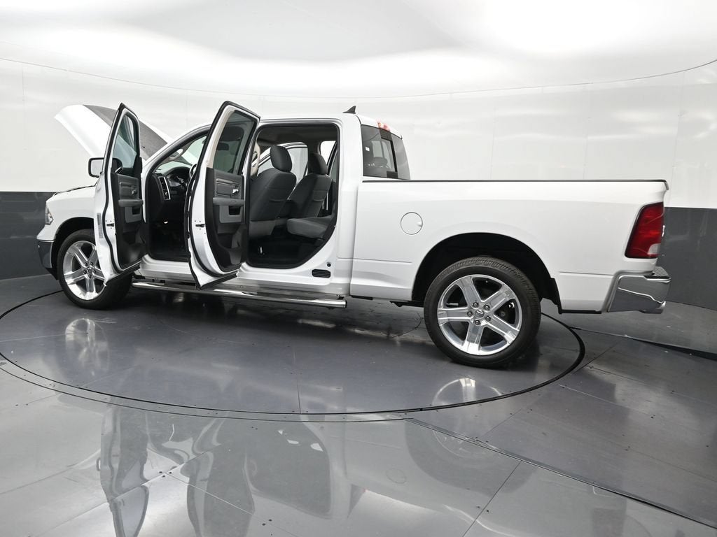 2019 RAM 1500 Classic Big Horn Crew Cab 4x4 6'4" Box