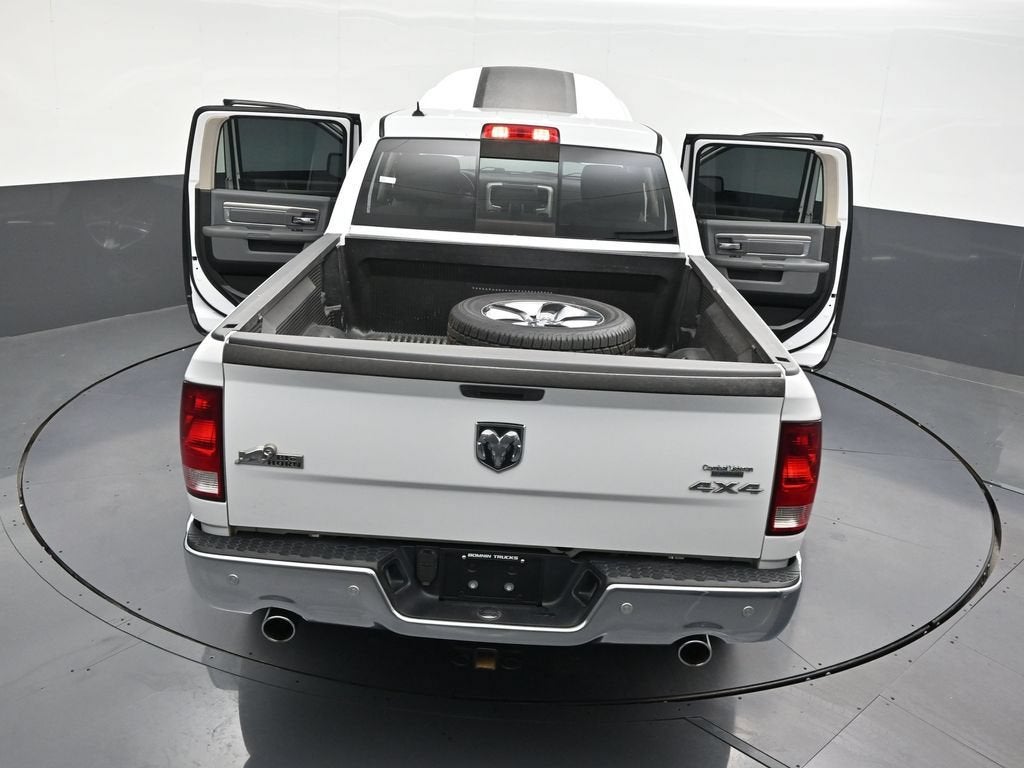 2019 RAM 1500 Classic Big Horn Crew Cab 4x4 6'4" Box