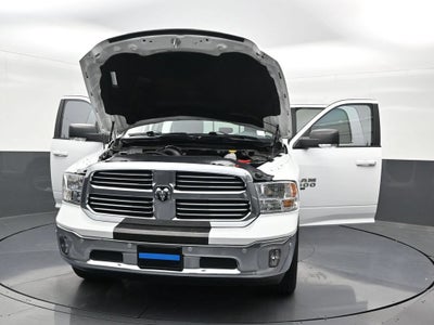 2019 RAM 1500 Classic Big Horn Crew Cab 4x4 6'4" Box