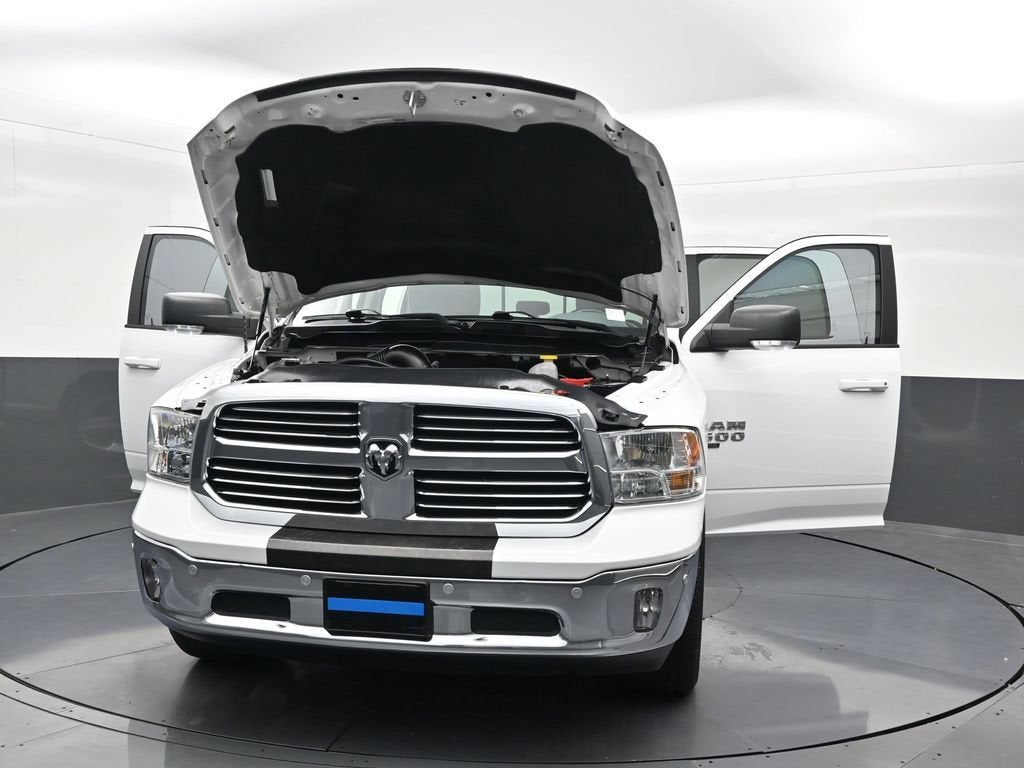 2019 RAM 1500 Classic Big Horn Crew Cab 4x4 6'4" Box