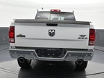 2019 RAM 1500 Classic Big Horn Crew Cab 4x4 6'4" Box