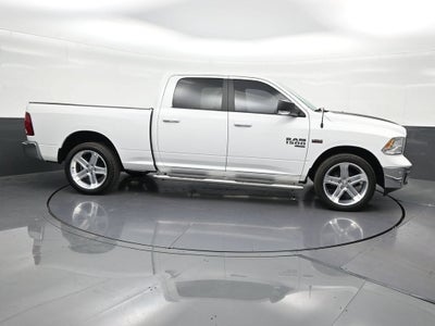 2019 RAM 1500 Classic Big Horn Crew Cab 4x4 6'4" Box