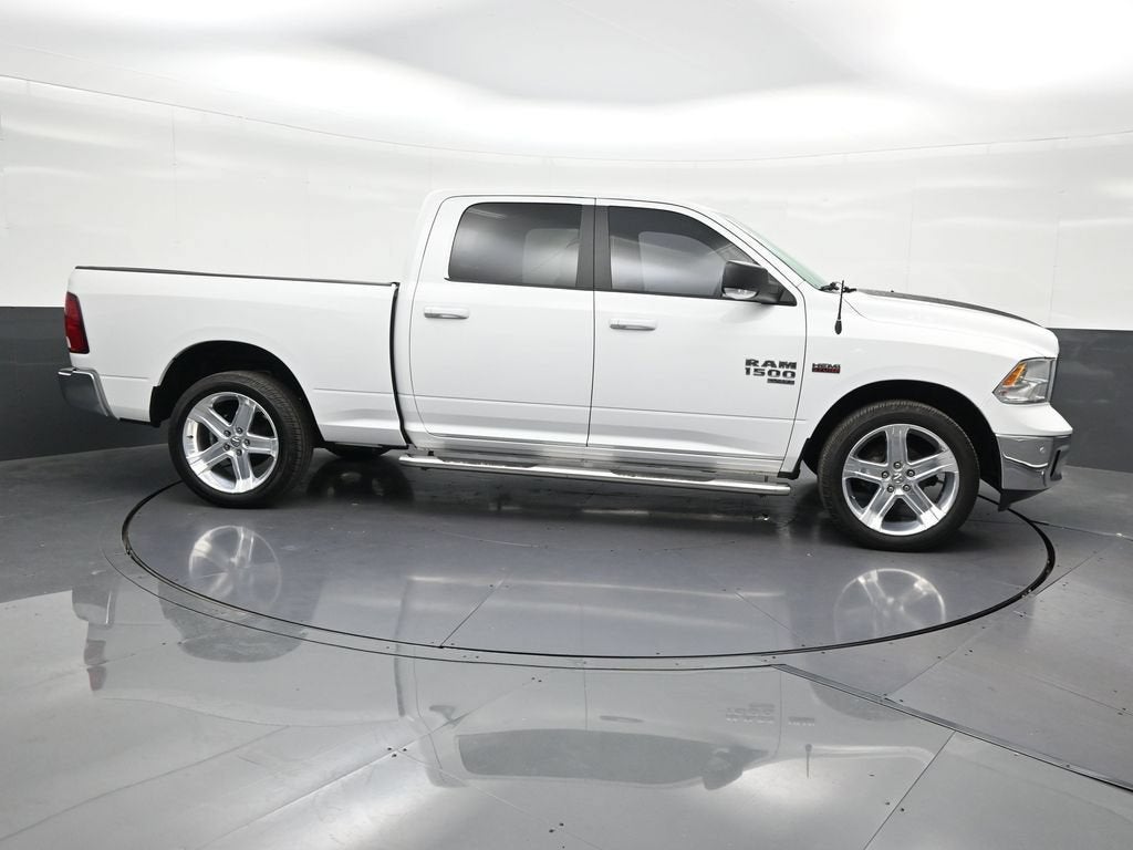 2019 RAM 1500 Classic Big Horn Crew Cab 4x4 6'4" Box