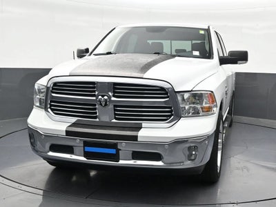 2019 RAM 1500 Classic Big Horn Crew Cab 4x4 6'4" Box