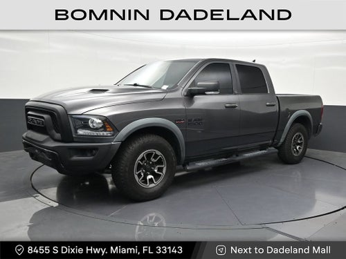 2016 RAM 1500 Rebel