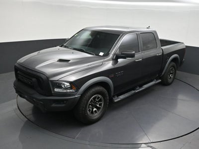 2016 RAM 1500 Rebel