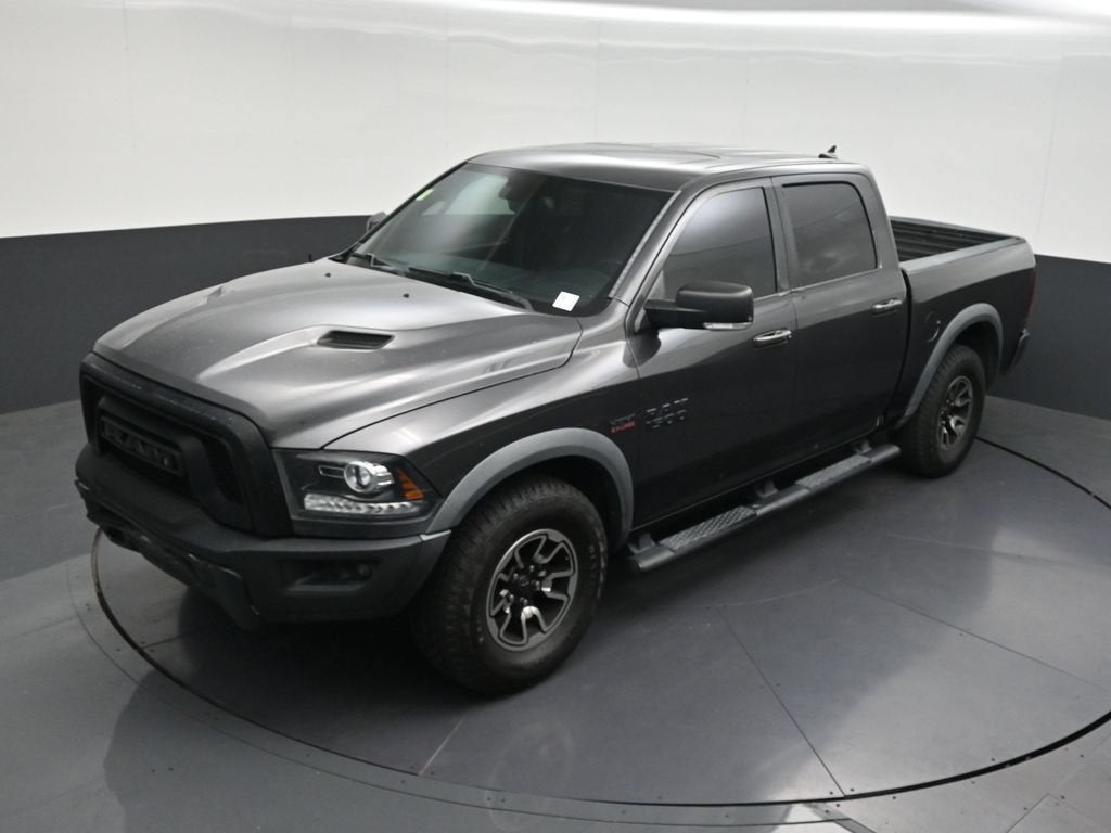 2016 RAM 1500 Rebel