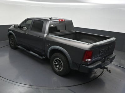 2016 RAM 1500 Rebel