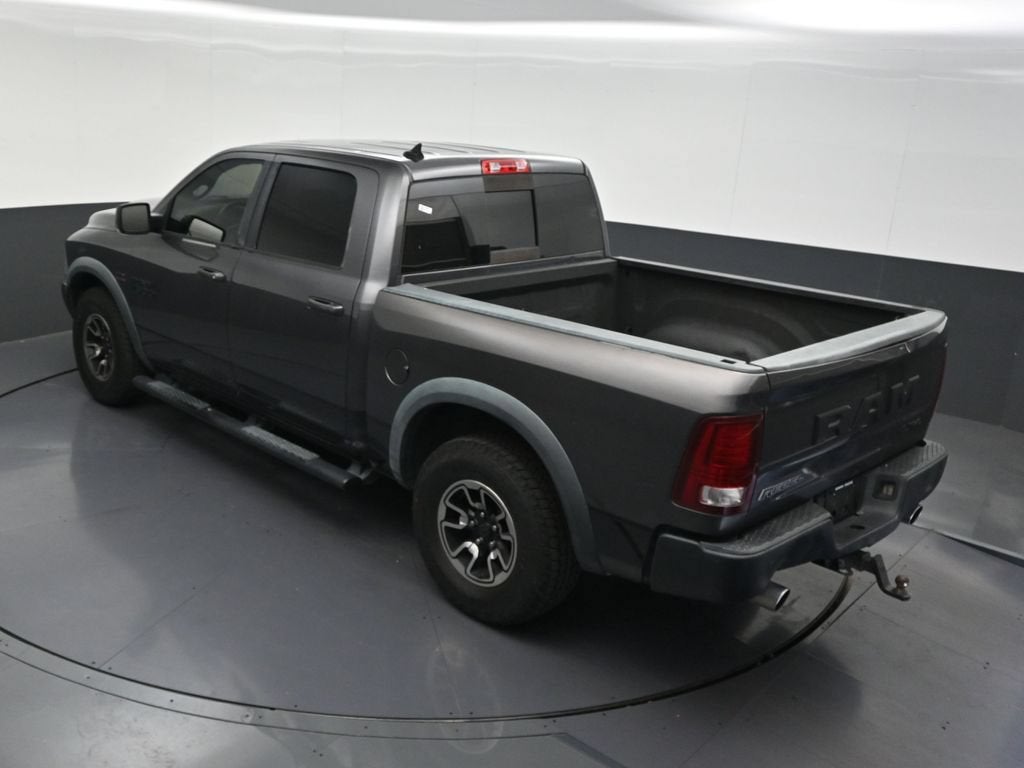 2016 RAM 1500 Rebel