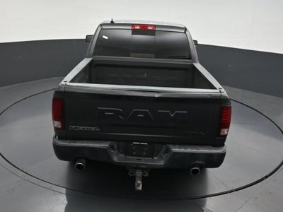 2016 RAM 1500 Rebel