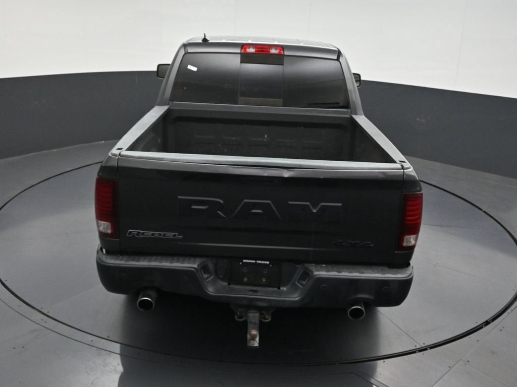 2016 RAM 1500 Rebel