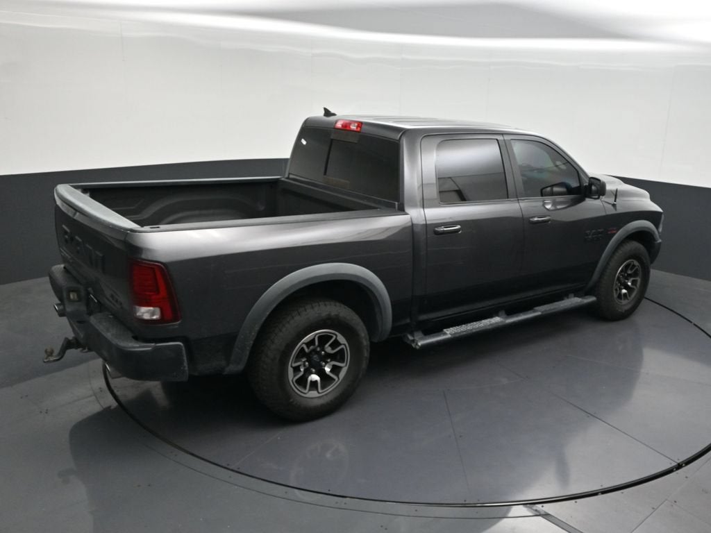 2016 RAM 1500 Rebel