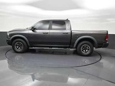 2016 RAM 1500 Rebel