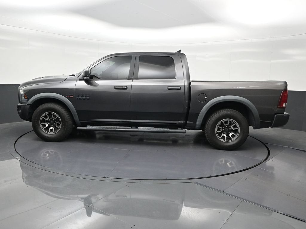 2016 RAM 1500 Rebel