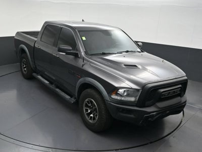 2016 RAM 1500 Rebel