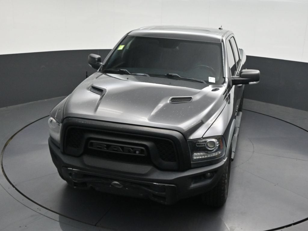2016 RAM 1500 Rebel