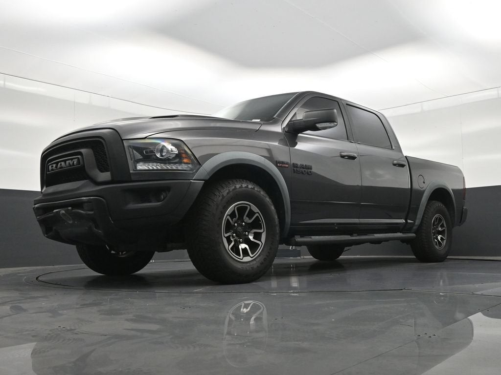 2016 RAM 1500 Rebel