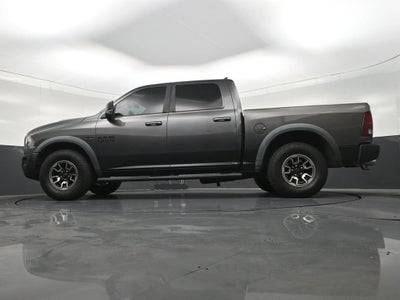 2016 RAM 1500 Rebel