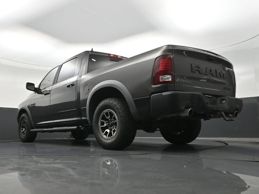 2016 RAM 1500 Rebel