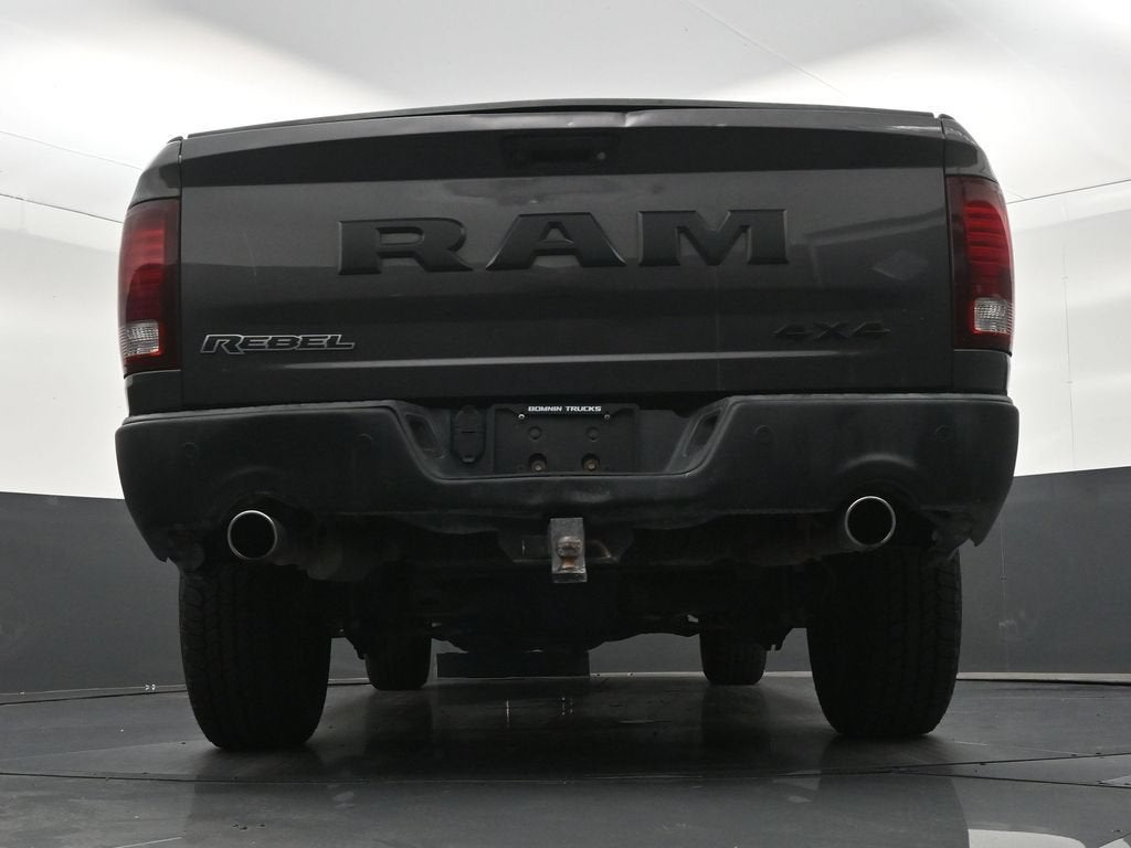 2016 RAM 1500 Rebel