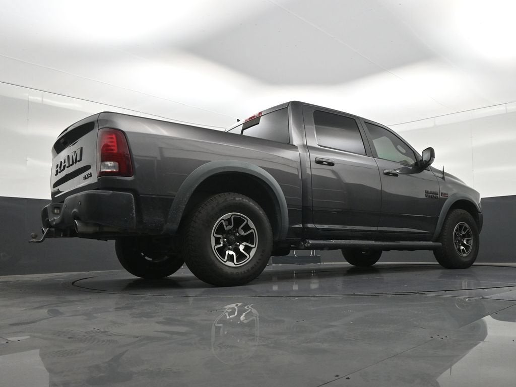 2016 RAM 1500 Rebel
