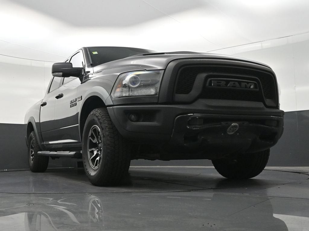 2016 RAM 1500 Rebel