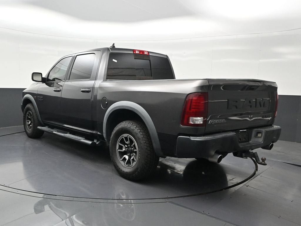 2016 RAM 1500 Rebel