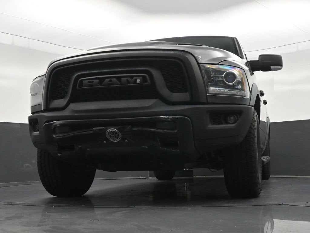 2016 RAM 1500 Rebel