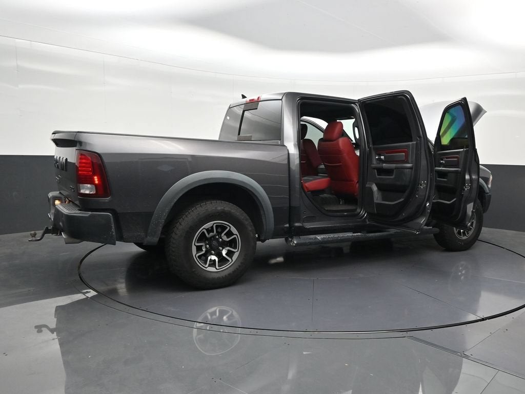 2016 RAM 1500 Rebel