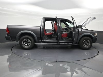 2016 RAM 1500 Rebel