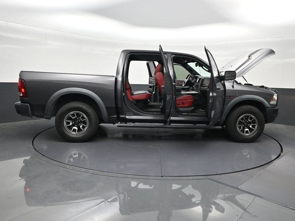 2016 RAM 1500 Rebel