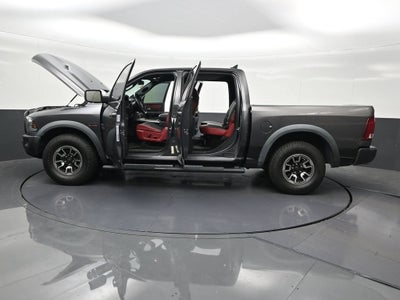 2016 RAM 1500 Rebel