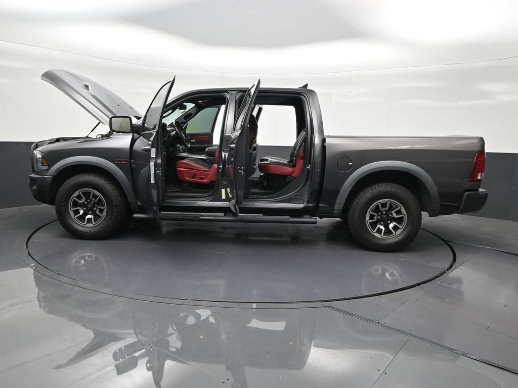 2016 RAM 1500 Rebel