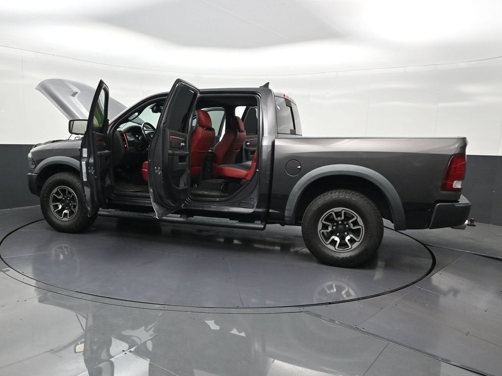 2016 RAM 1500 Rebel