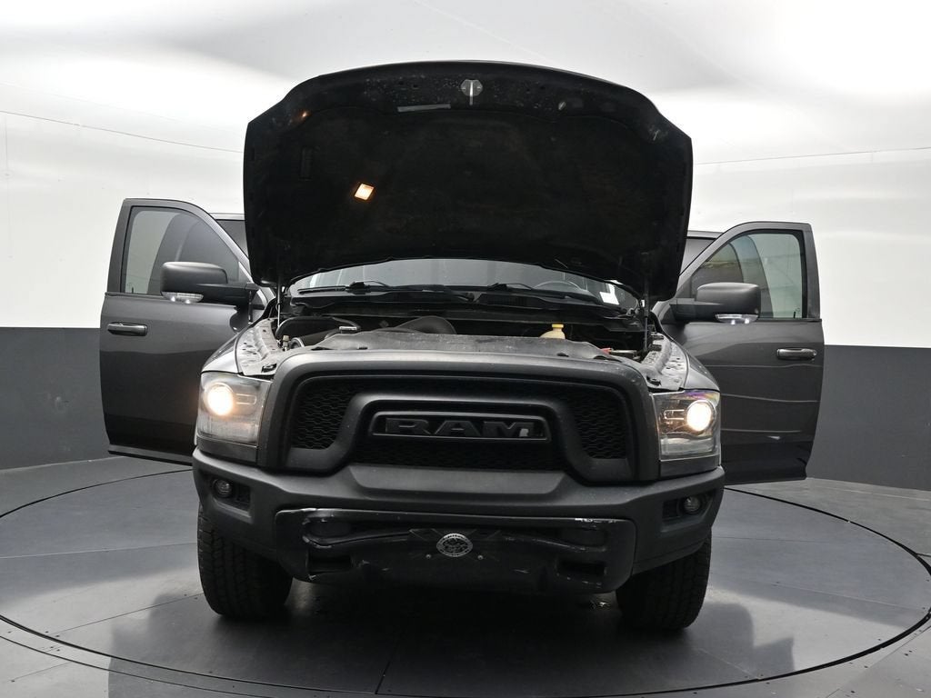 2016 RAM 1500 Rebel