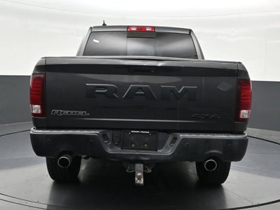 2016 RAM 1500 Rebel