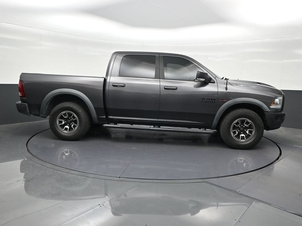 2016 RAM 1500 Rebel