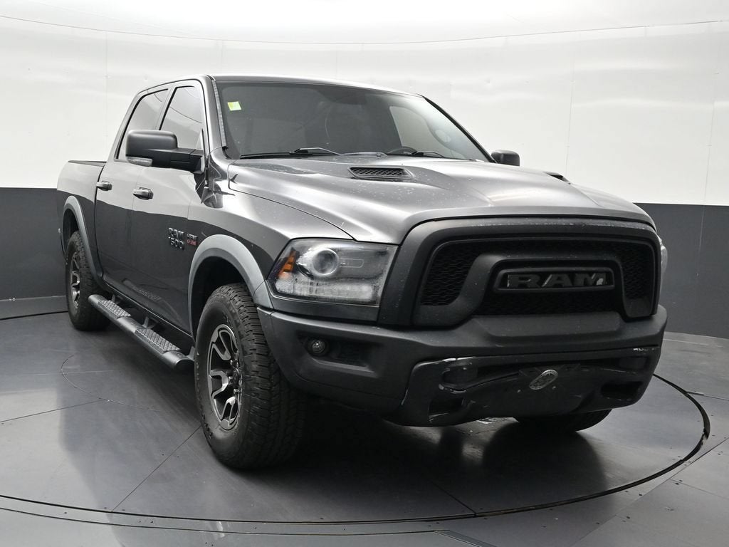 2016 RAM 1500 Rebel