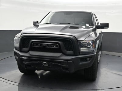 2016 RAM 1500 Rebel