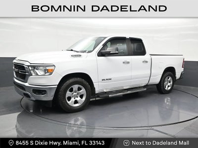 2020 RAM 1500 Big Horn