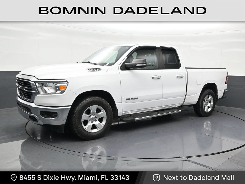 2020 RAM 1500 Big Horn
