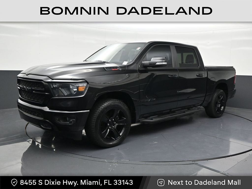 2022 RAM 1500 Big Horn