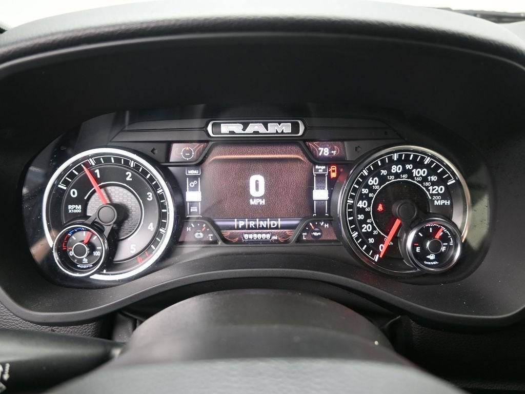 2022 RAM 1500 Big Horn