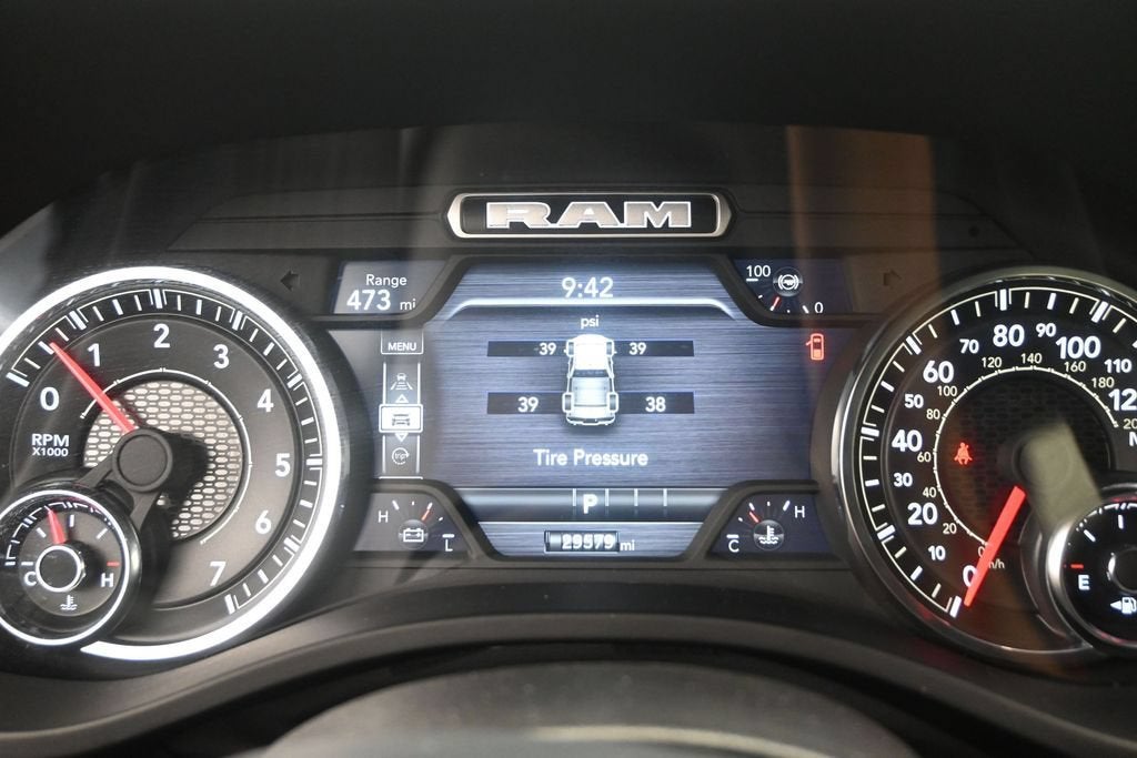 2025 RAM 1500 Big Horn