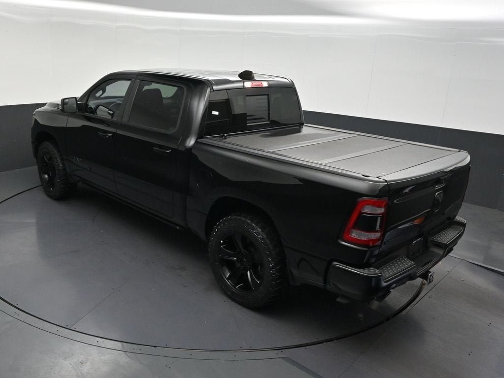 2023 RAM 1500 Big Horn Crew Cab 4x2 5'7" Box